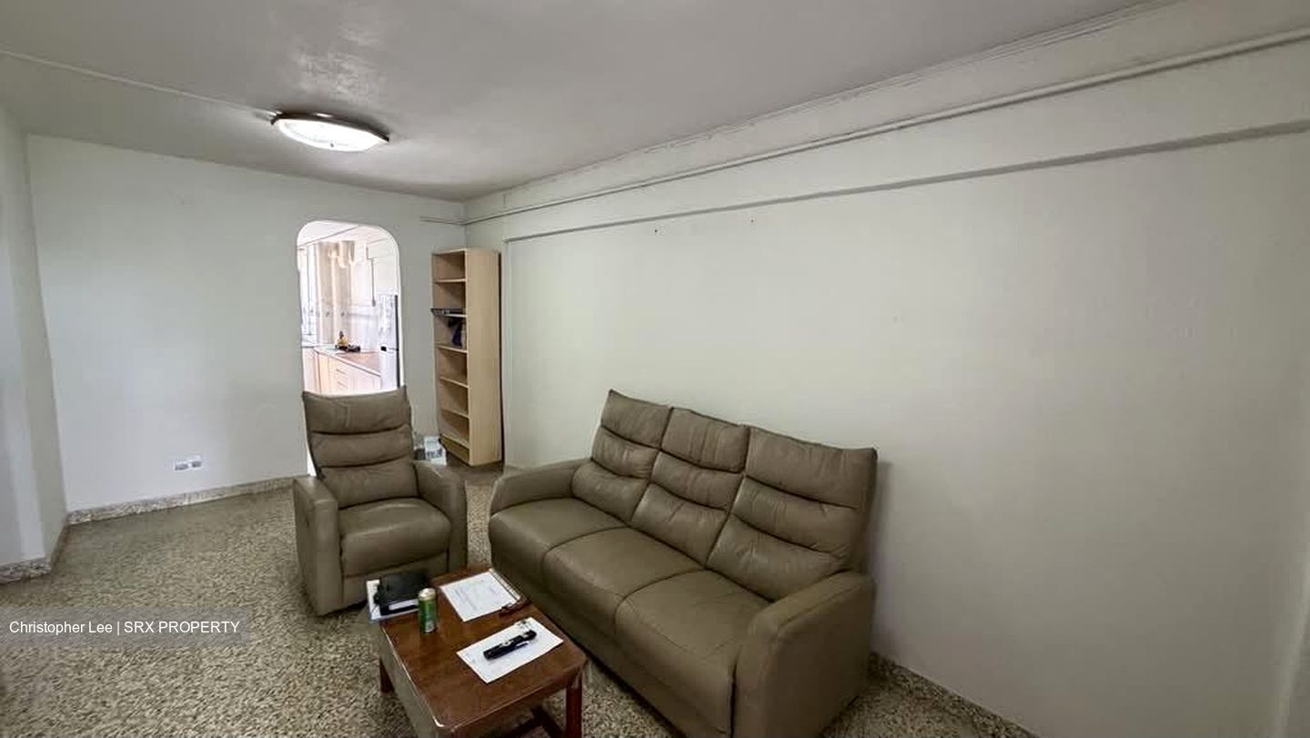 Blk 371 Clementi Avenue 4 (Clementi), HDB 3 Rooms #564031181